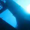 Picture taken during the dive