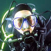 Picture taken during the dive