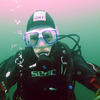 Picture taken during the dive