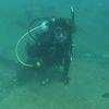 Picture taken during the dive