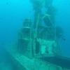 Picture taken during the dive