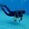 Picture taken during the dive