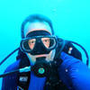 Picture taken during the dive