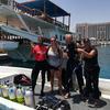 Picture taken during the dive