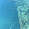 Picture taken during the dive