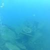 Picture taken during the dive