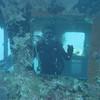 Picture taken during the dive