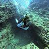 Picture taken during the dive