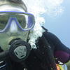 Picture taken during the dive