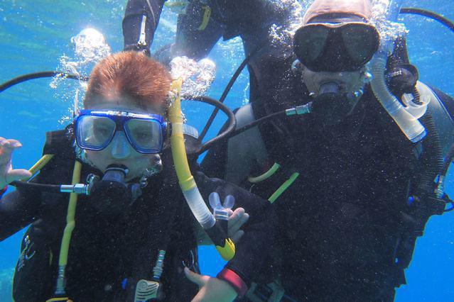 Aquarius Diving Club - Dive Center
