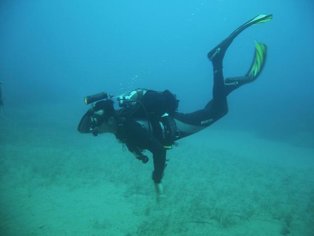 Atlantis Diving - Dive Center in Greece