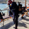 Picture taken during the dive