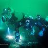Picture taken during the dive