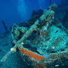 Picture taken during the dive