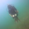 Picture taken during the dive