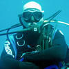 Picture taken during the dive
