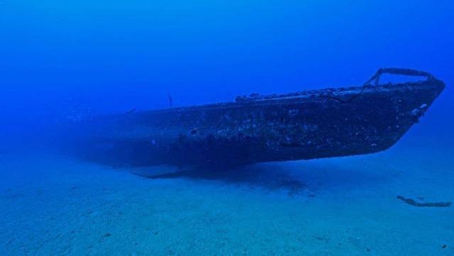 Diving in France, Le Lavandou - By Franck