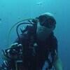 Picture taken during the dive