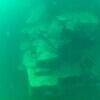 Picture taken during the dive