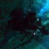 Picture taken during the dive
