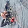 Picture taken during the dive