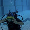 Picture taken during the dive