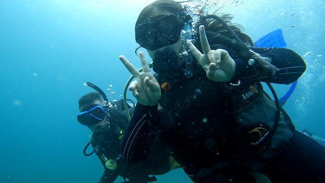 Diving in Colombia, Cartagena - By Juanofer
