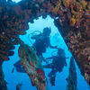 Picture taken during the dive