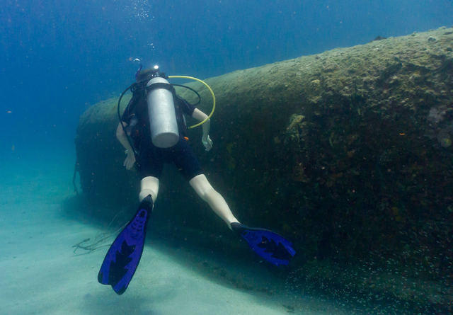 Diving in Grenada, Grenada Island - By Stecam