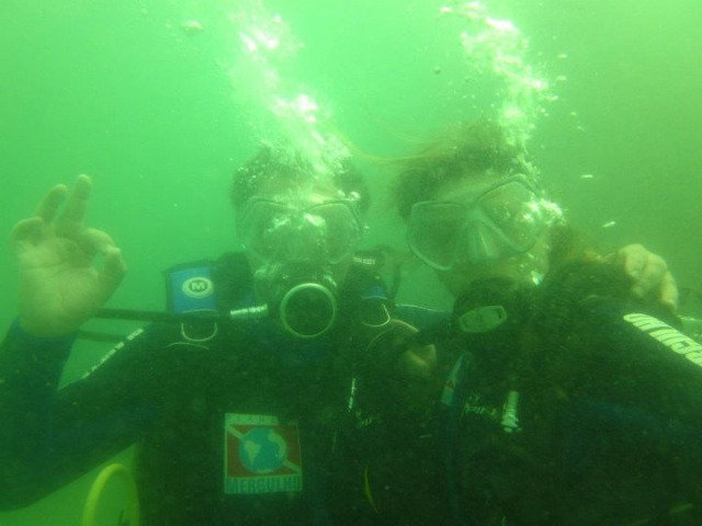 Planeta Mergulho - Dive Center in Brazil